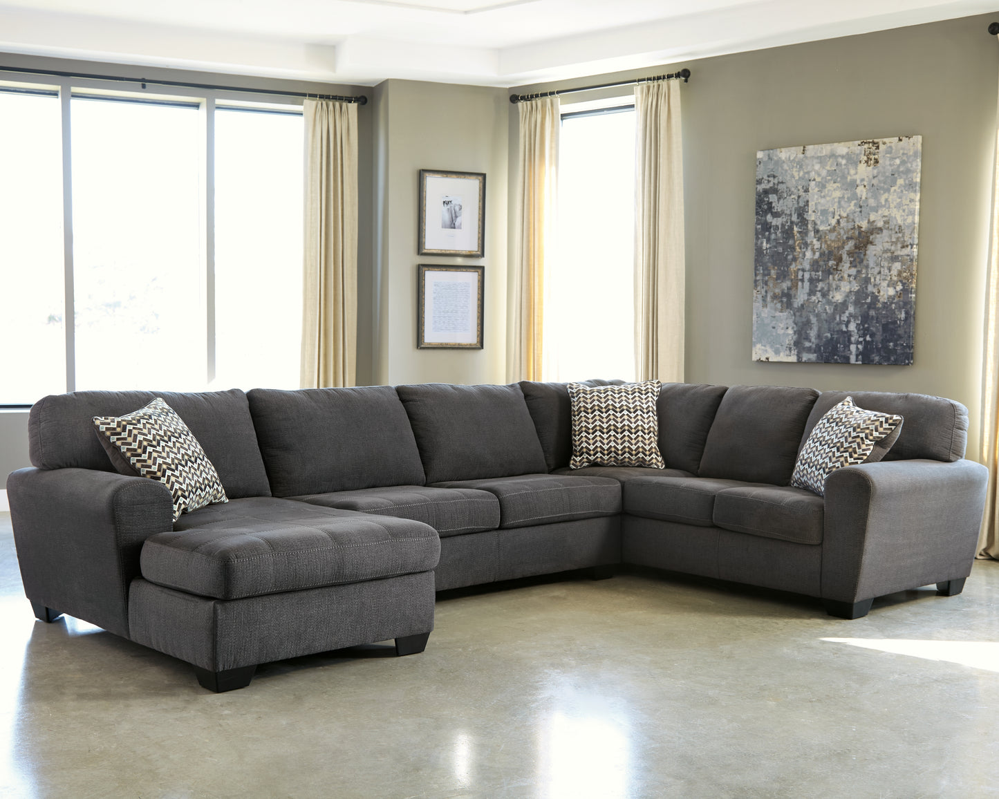 Ambee Sectional