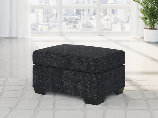 Cassel Furniture Outlet - Ashley Furniture - Jasmine Peaks Living Room - Chair / Coal - 2890420
