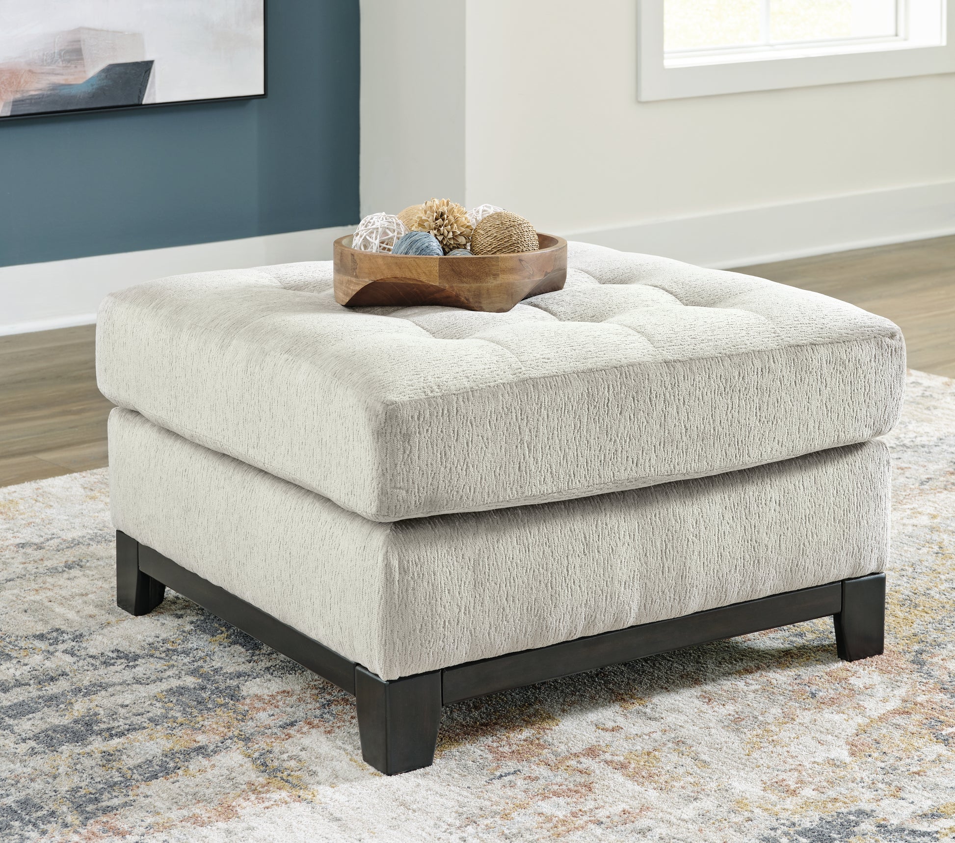 Cassel Furniture Outlet - Ashley Furniture - Maxon Place Living Room - Sofa / Navy - 3300338