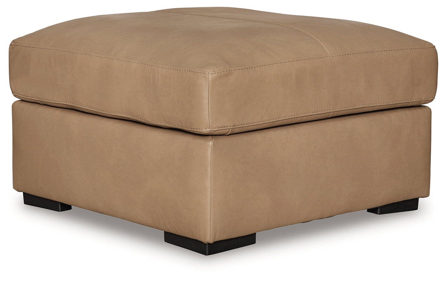 Cassel Furniture Outlet - Ashley Furniture - Bandon Living Room - Oversized Accent Ottoman / Toffee - 3800608
