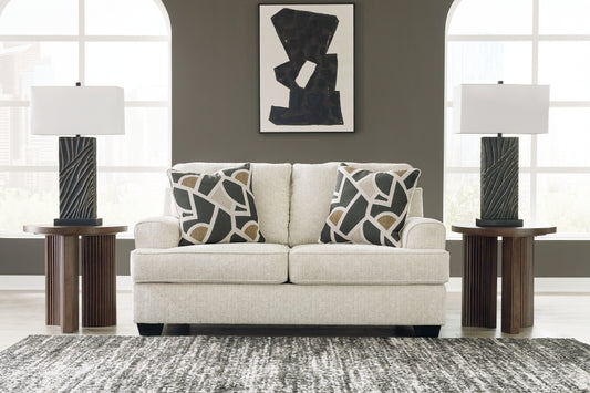 Cassel Furniture Outlet - Ashley Furniture - Heartcort Living Room - Sofa / Quartz - 4460438