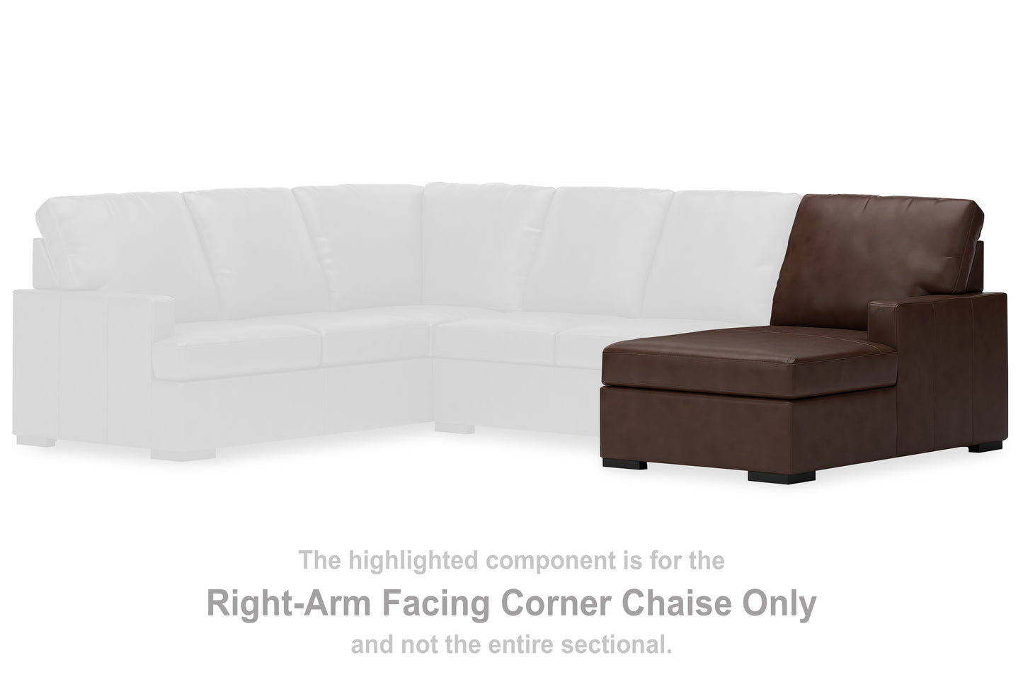 Cassel Furniture Outlet - Ashley Furniture - McDowlan Sectional - RAF Corner Chaise / Coffee - PC4850417