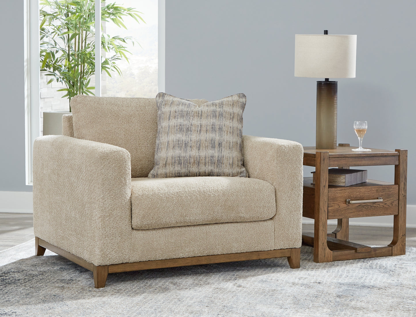 Cassel Furniture Outlet - Ashley Furniture - Parklynn Living Room - Sofa / Desert - 4890238