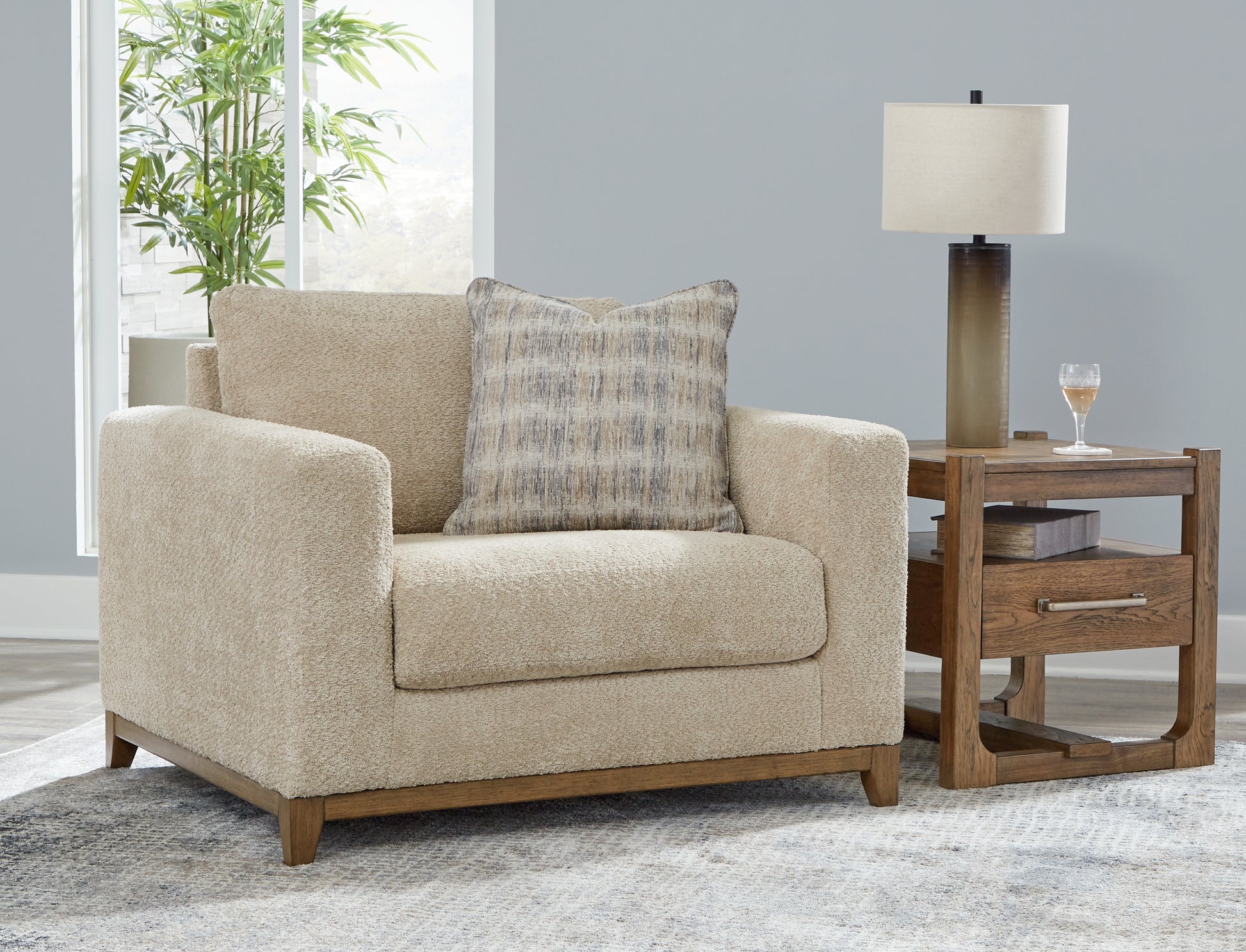 Cassel Furniture Outlet - Ashley Furniture - Parklynn Living Room - Sofa / Desert - 4890238