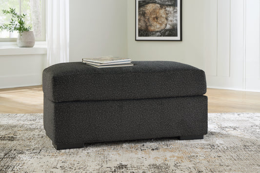 Cassel Furniture Outlet - Ashley Furniture - Wryenlynn Living Room - Sofa / Onyx - 4940538