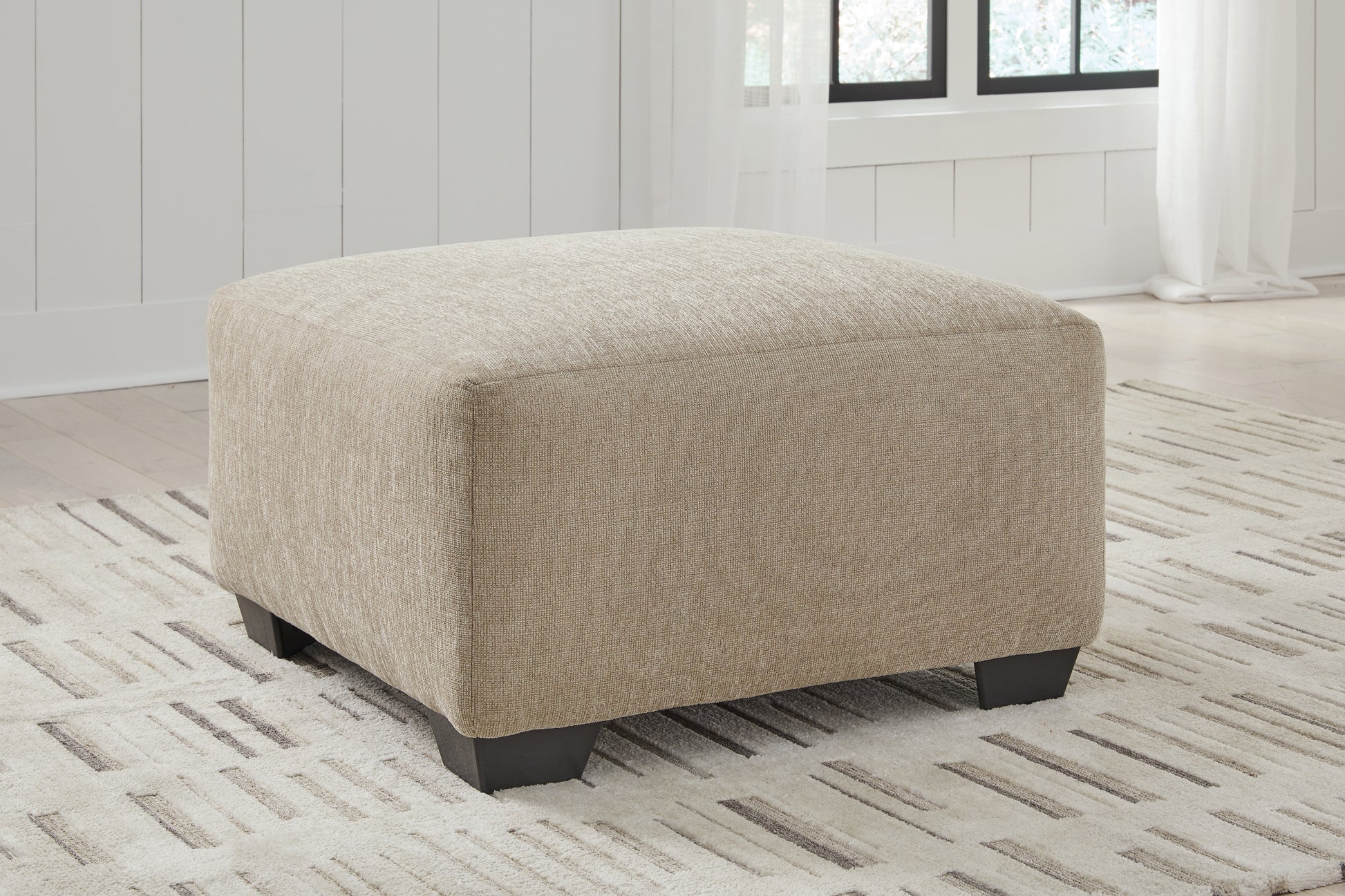 Cassel Furniture Outlet - Ashley Furniture - Brogan Bay Living Room - Oversized Accent Ottoman / Cork - 5270508