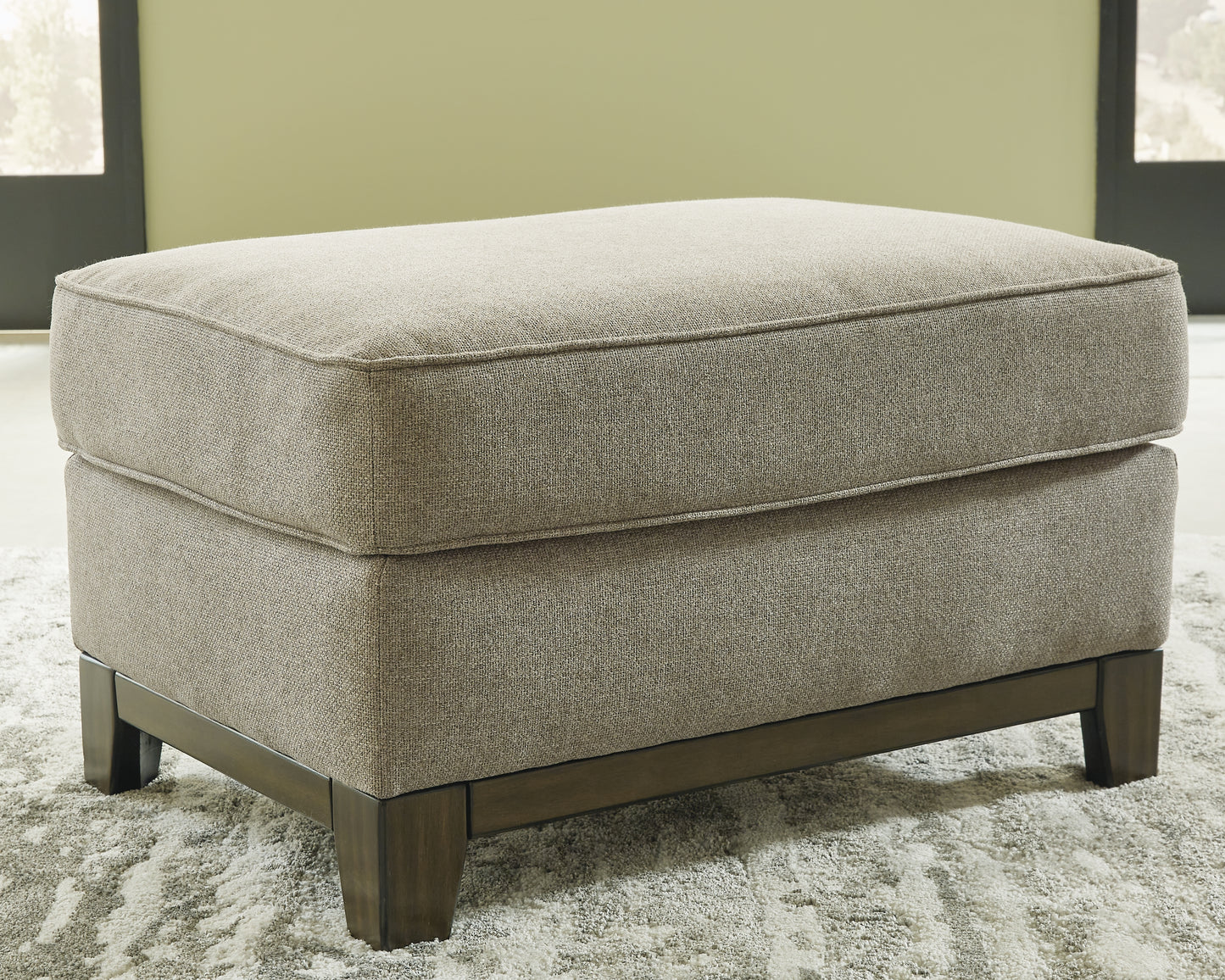 Cassel Furniture Outlet - Ashley Furniture - Kaywood Living Room - Loveseat / Granite - 5630335