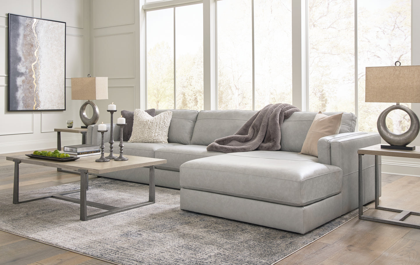 Amiata Sectional