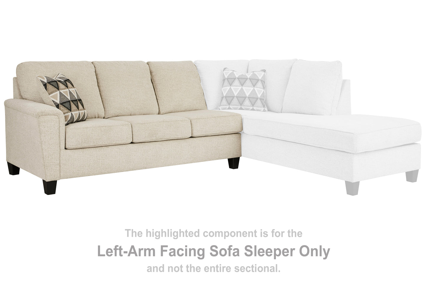 Abinger Sectionals