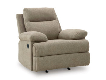 Side-Swipe Living Room