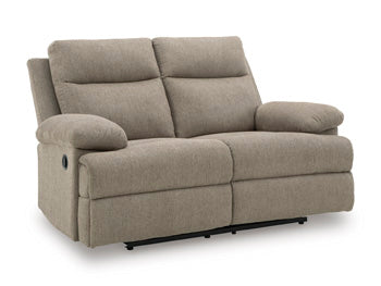 Side-Swipe Living Room