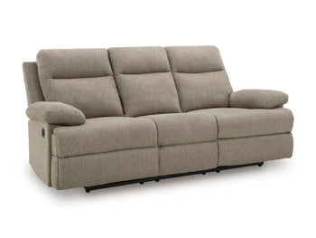 Side-Swipe Living Room