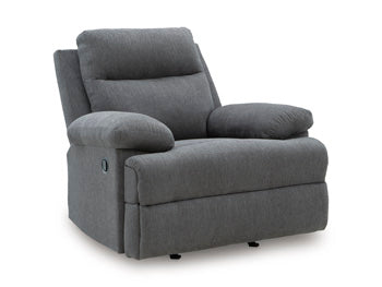 Side-Swipe Living Room