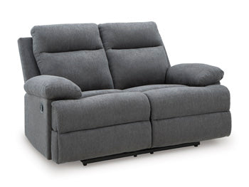 Side-Swipe Living Room