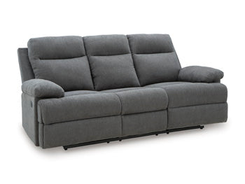 Side-Swipe Living Room