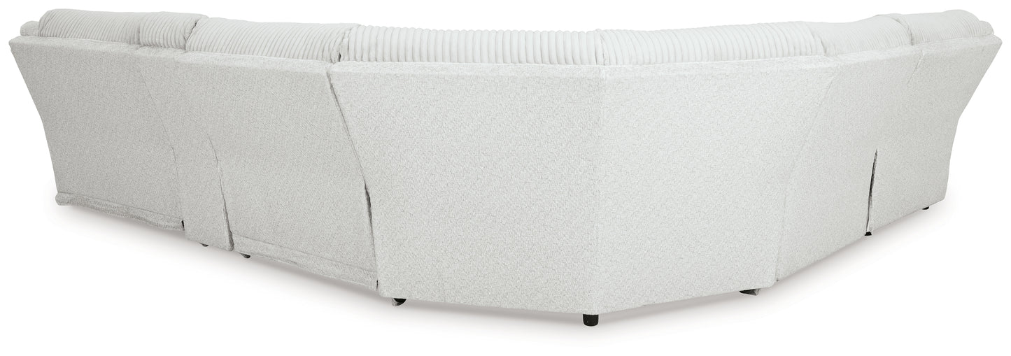 Top Tier Sectional