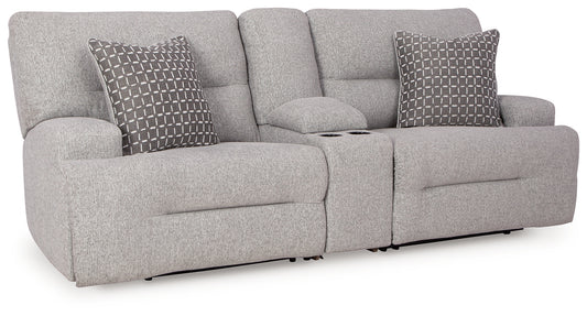 Cassel Furniture Outlet - Ashley Furniture - Acklen Place 3-Piece Sectional - 3-Piece Sectional - 93605S10
