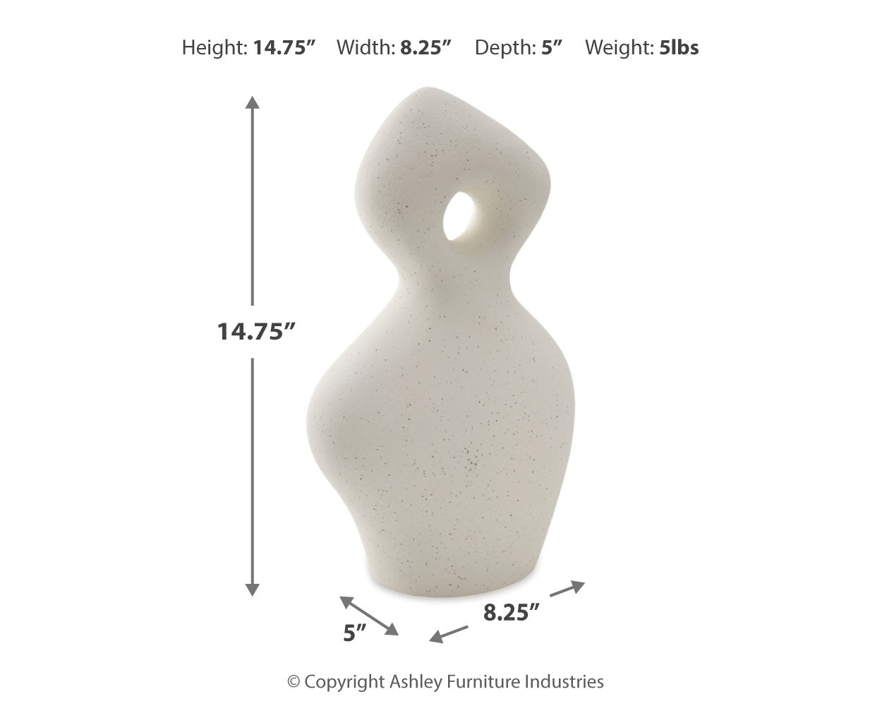 Arthrow Sculpture