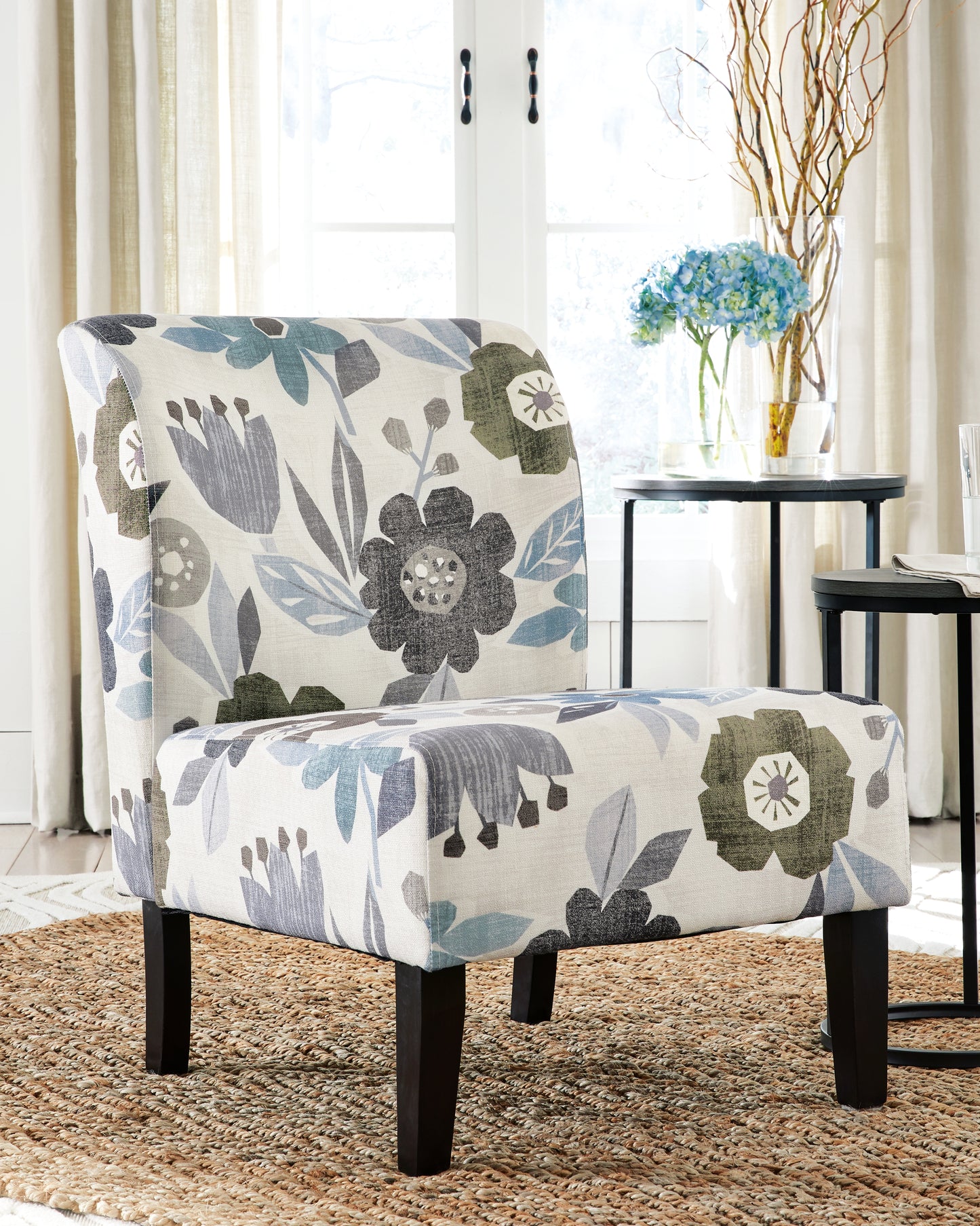Cassel Furniture Outlet - Ashley Furniture - Triptis Accent Chair - Accent Chair / Multi - A3000074