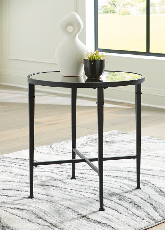 Cassel Furniture Outlet - Ashley Furniture - Cadeburg Accent Table - Accent Table / Black - A4000639