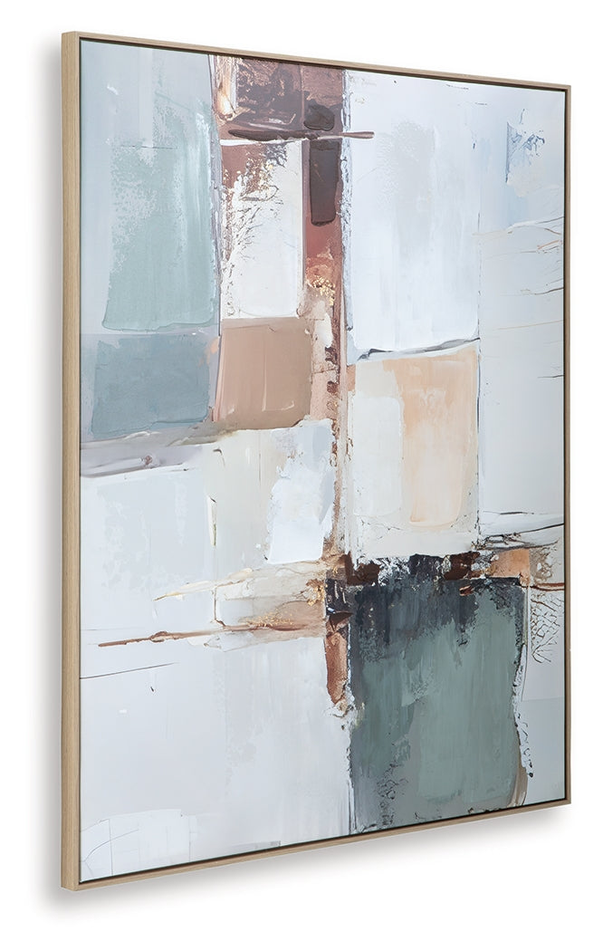 Trailport Wall Decor