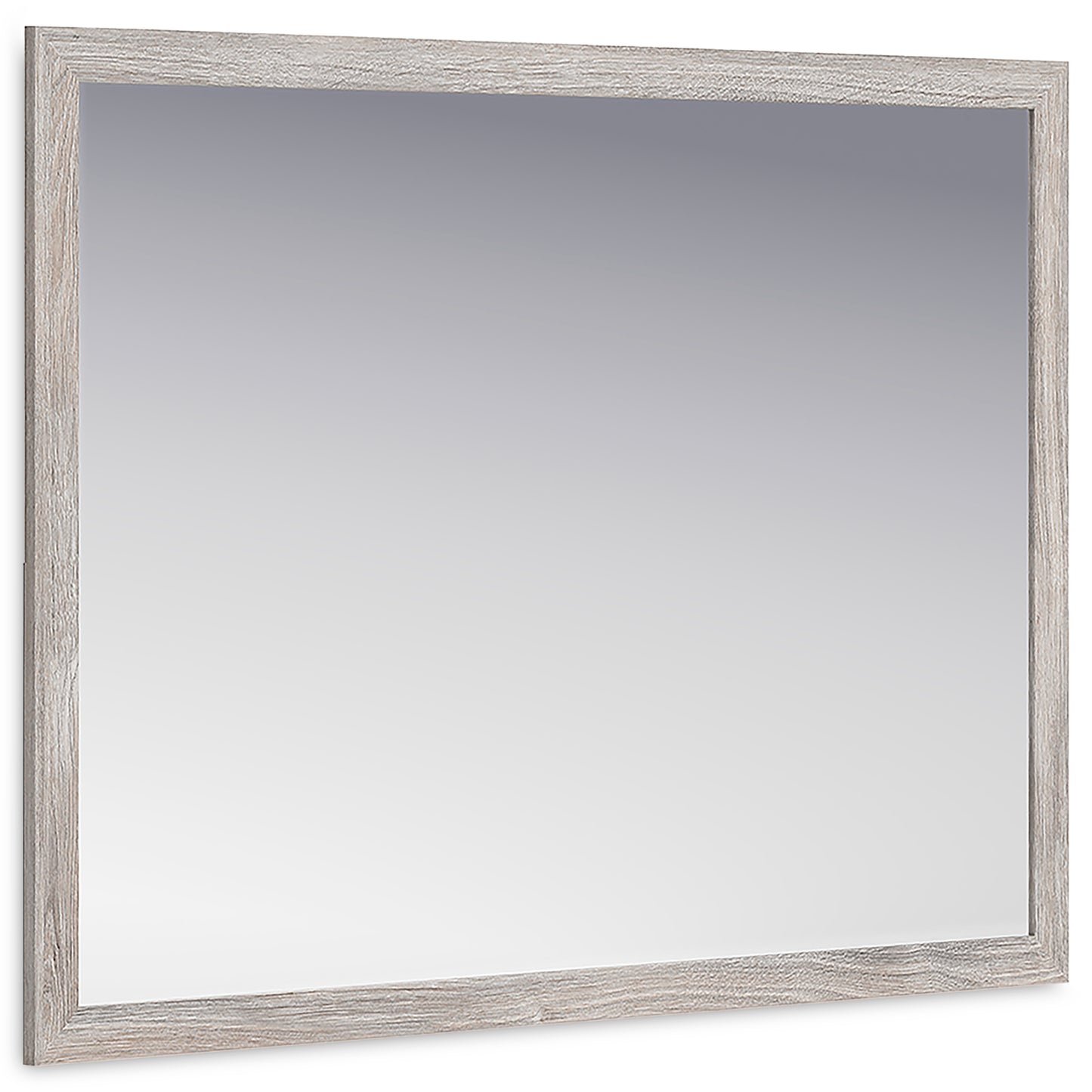 Cassel Furniture Outlet - Ashley Furniture - Vessalli Bedroom - Bedroom Mirror / Gray - B1036-36