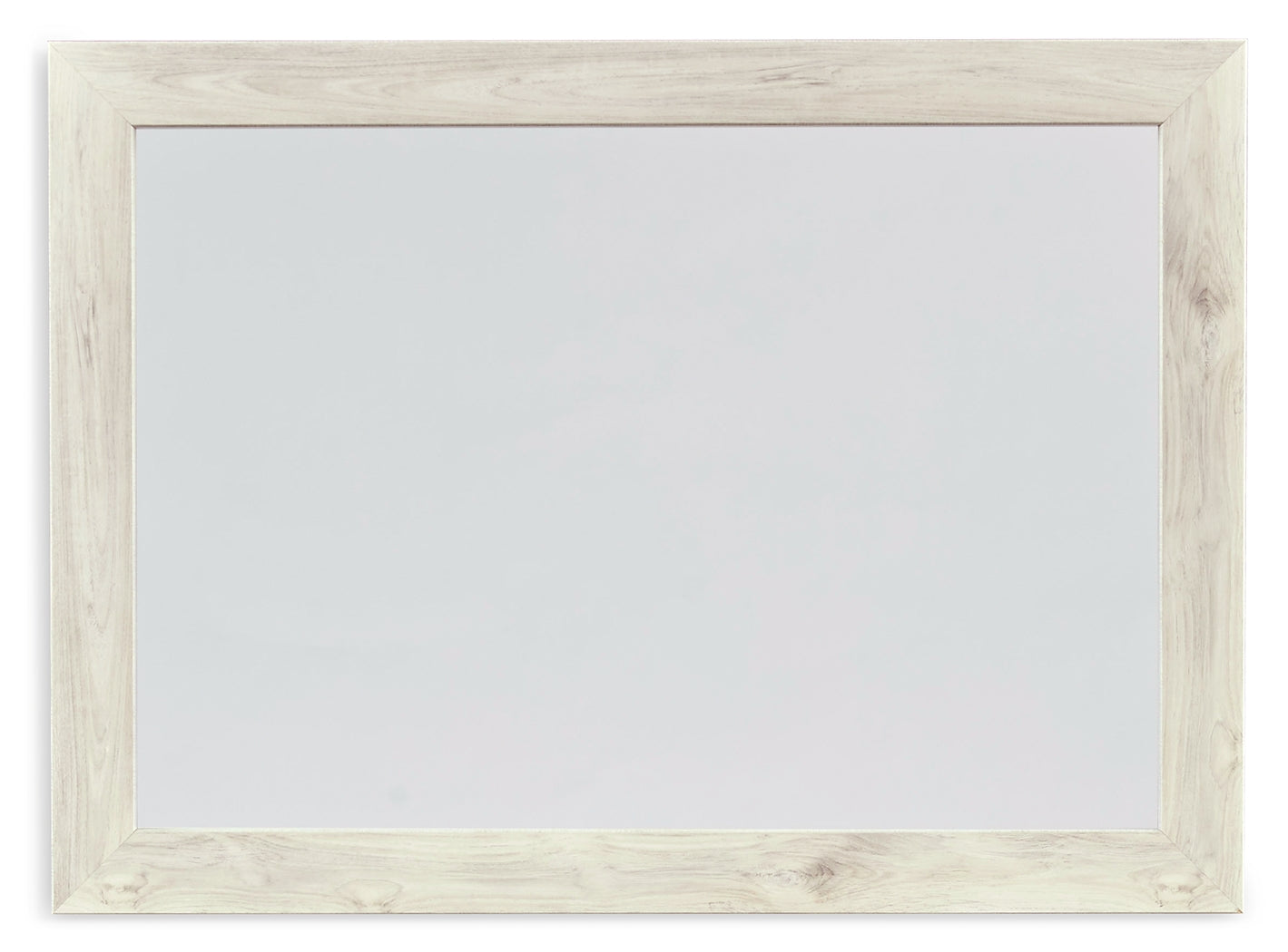 Cassel Furniture Outlet - Ashley Furniture - Cambeck Bedroom - Bedroom Mirror / Whitewash - B192-36