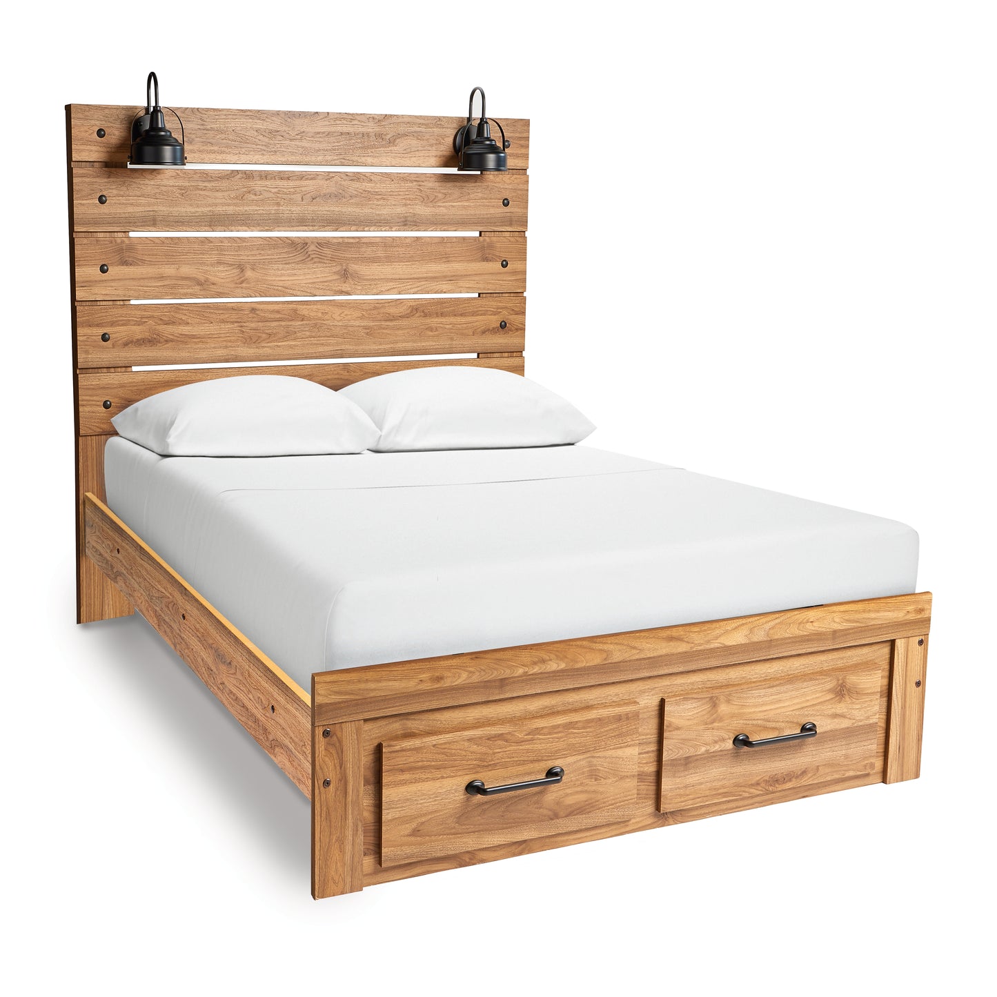 Pasklyn Bedroom