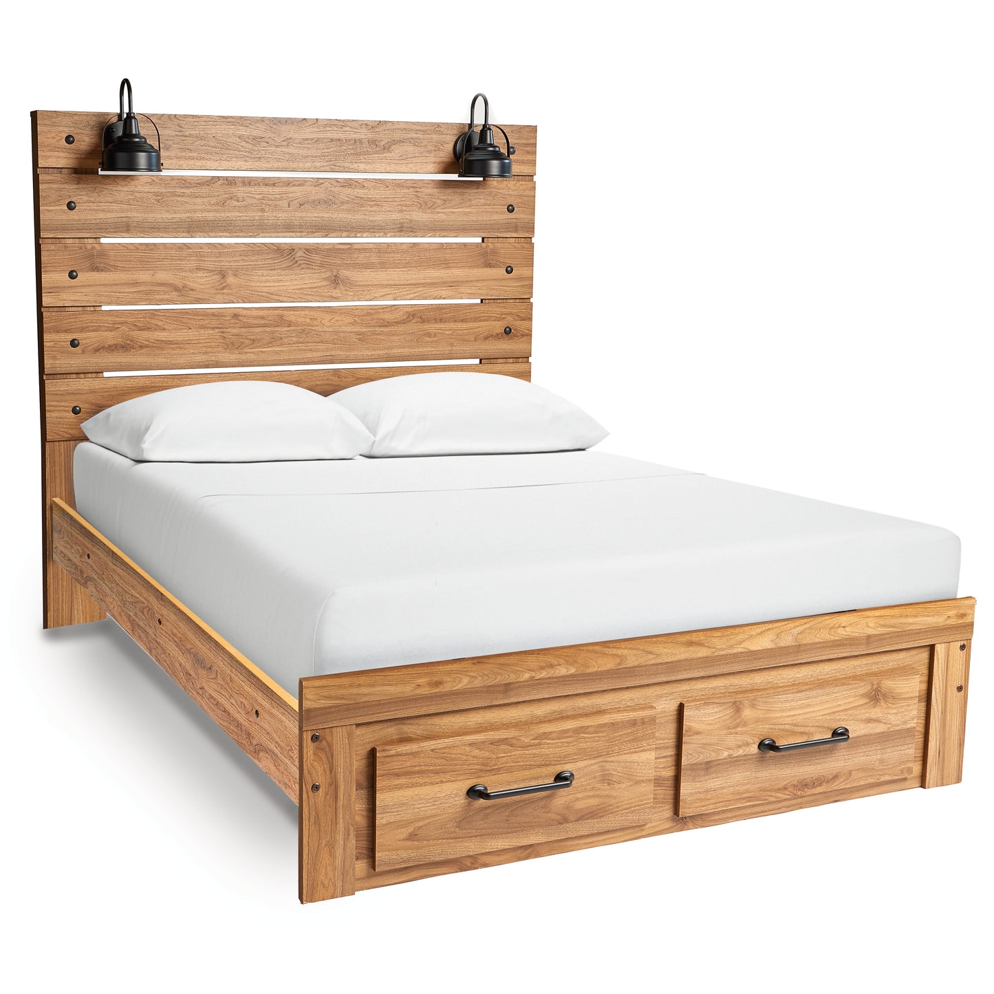 Pasklyn Bedroom