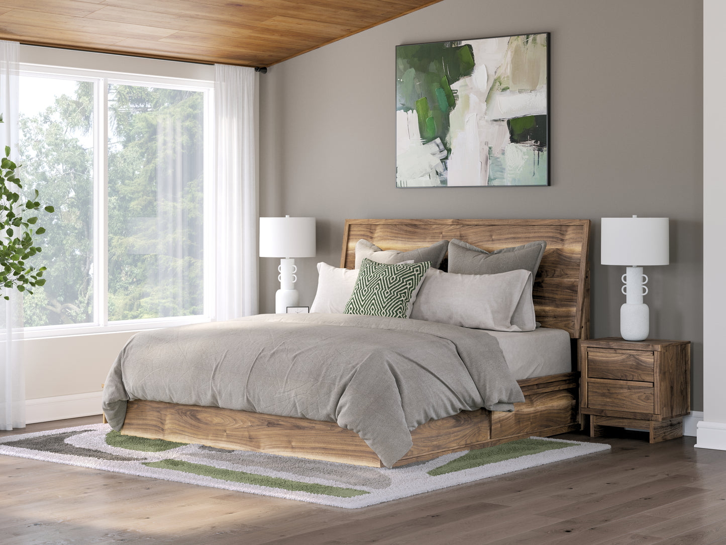 Chirason Bedroom