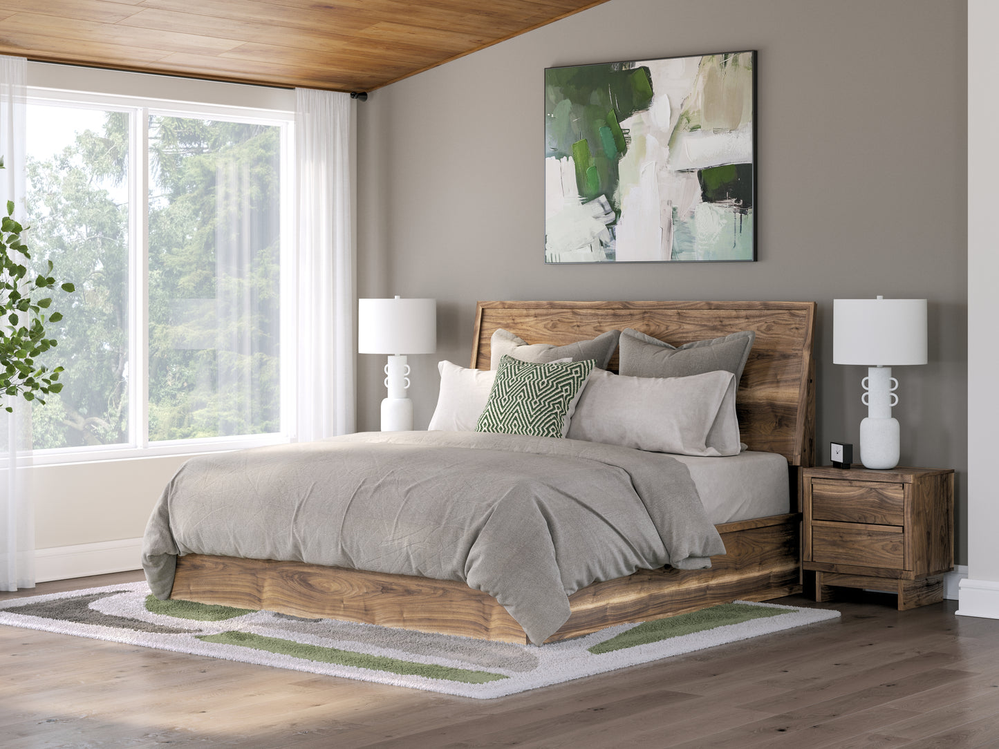 Chirason Bedroom