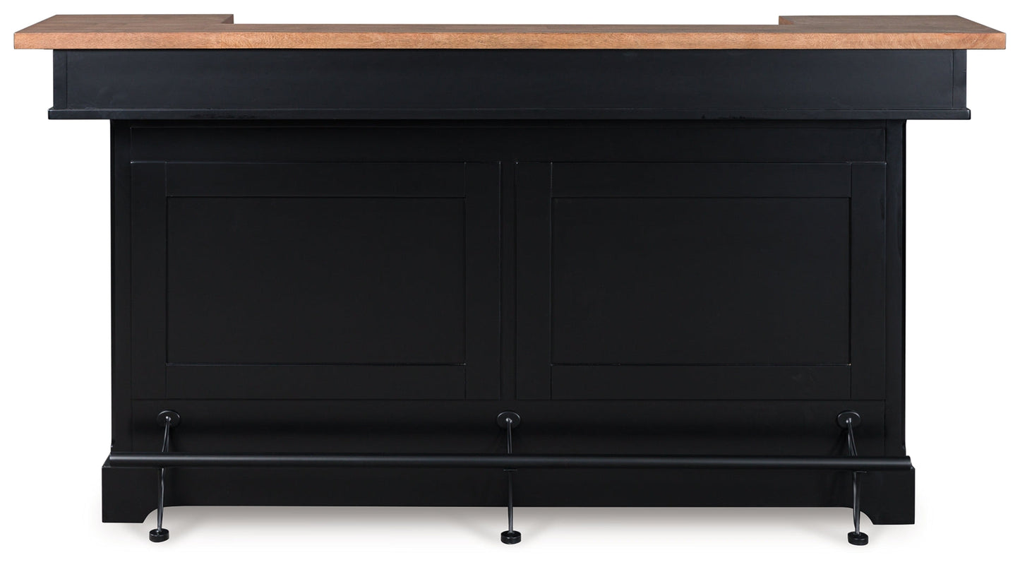 Wildenauer 78" Bar