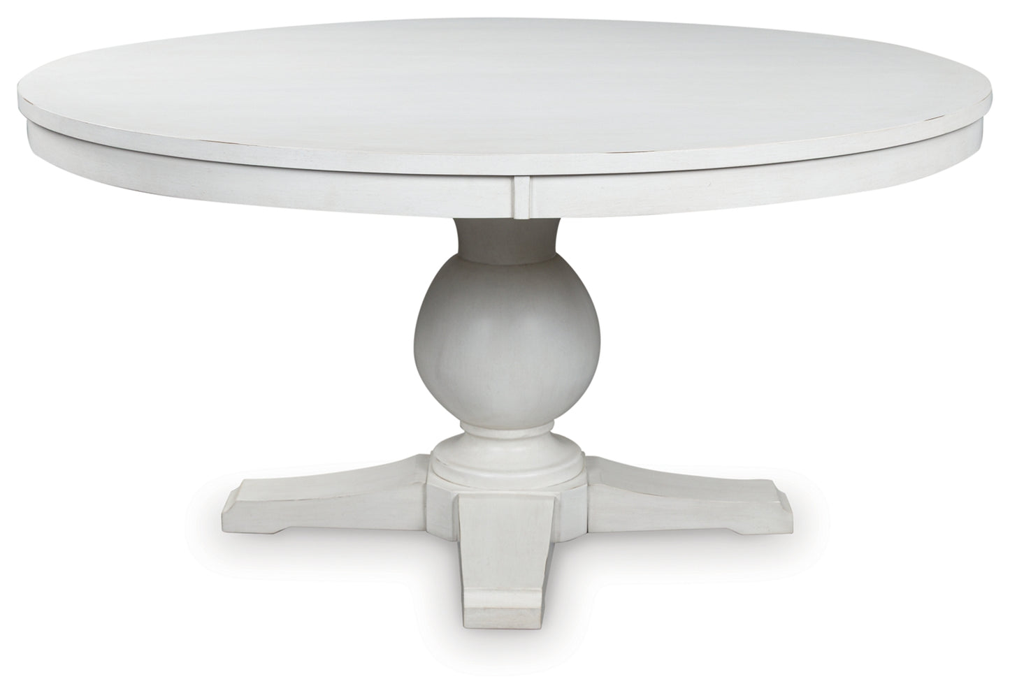 Cassel Furniture Outlet - Ashley Furniture - Greddinton Dining Table - Dining Table / White - PCD824D10