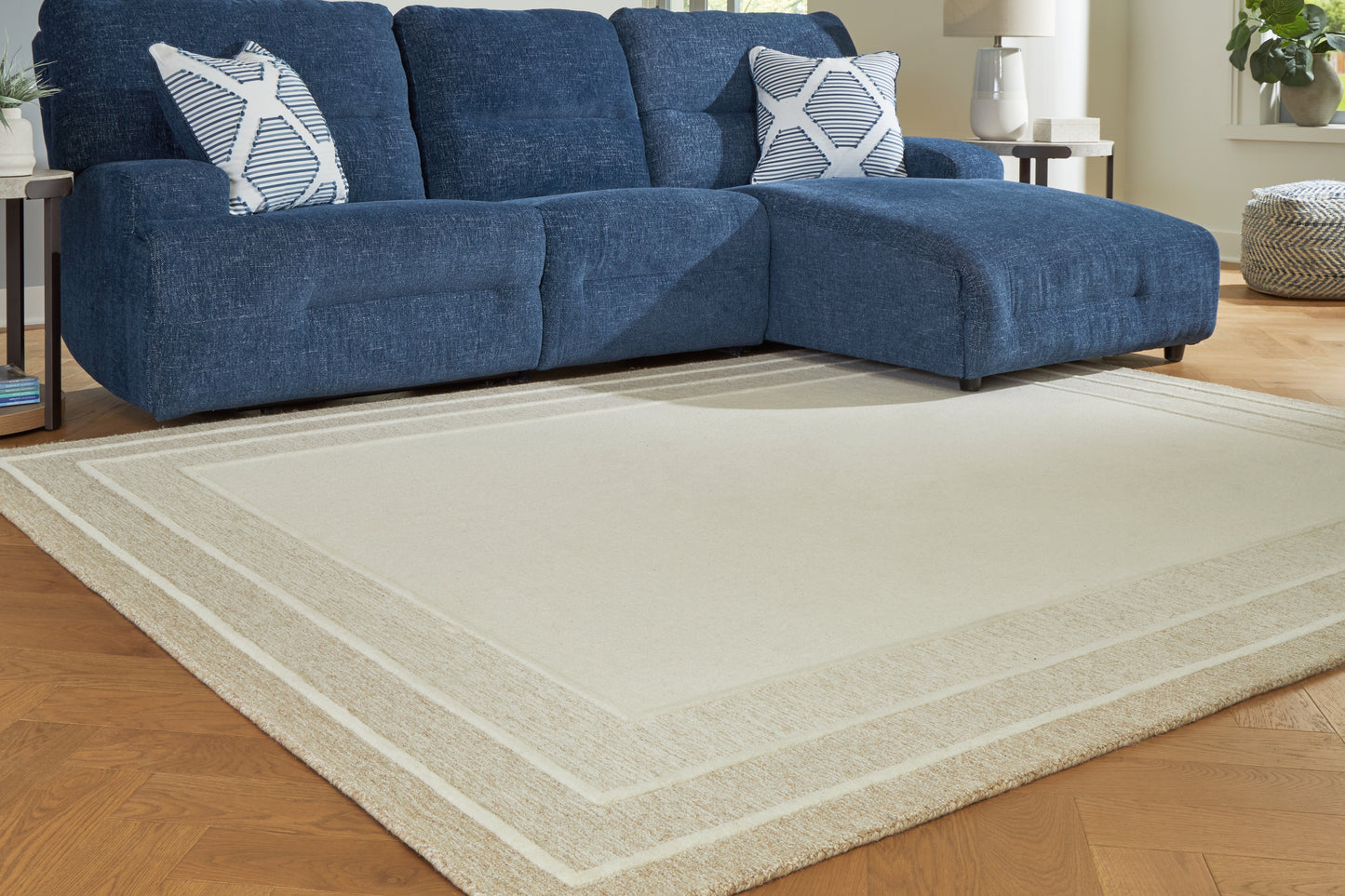 Teelgan Rug