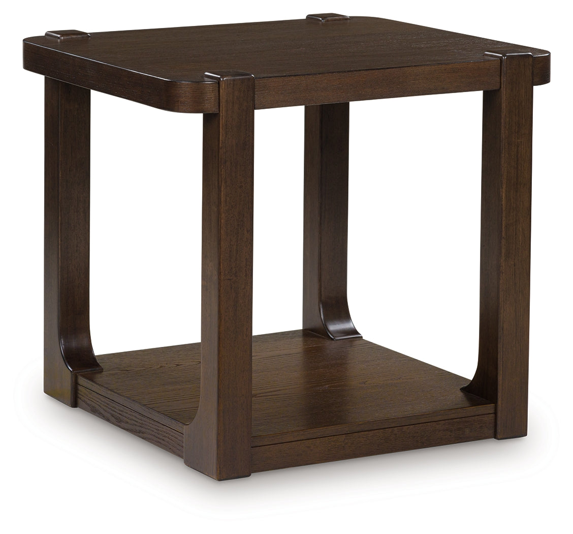 Breckington End Table