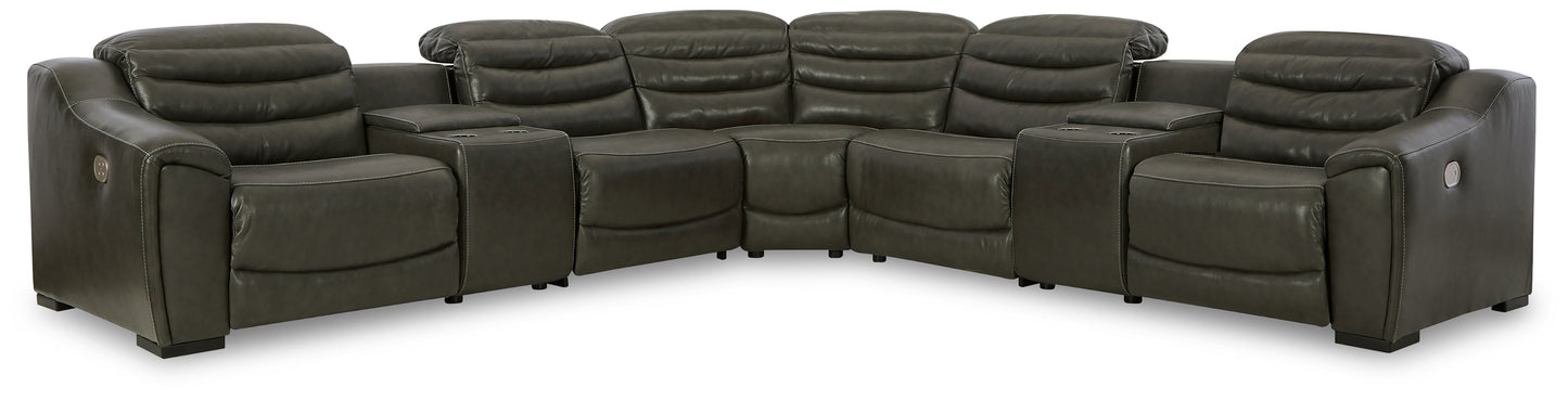 Center Line Sectional