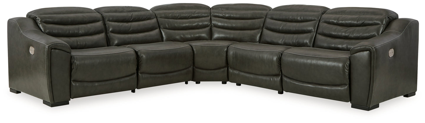 Center Line Sectional