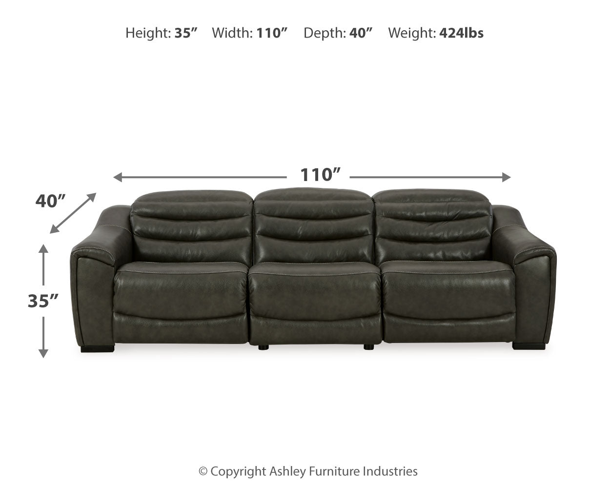 Center Line Sectional
