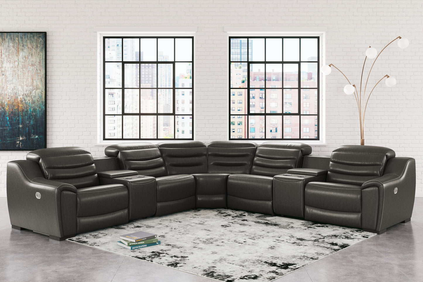 Center Line Sectional