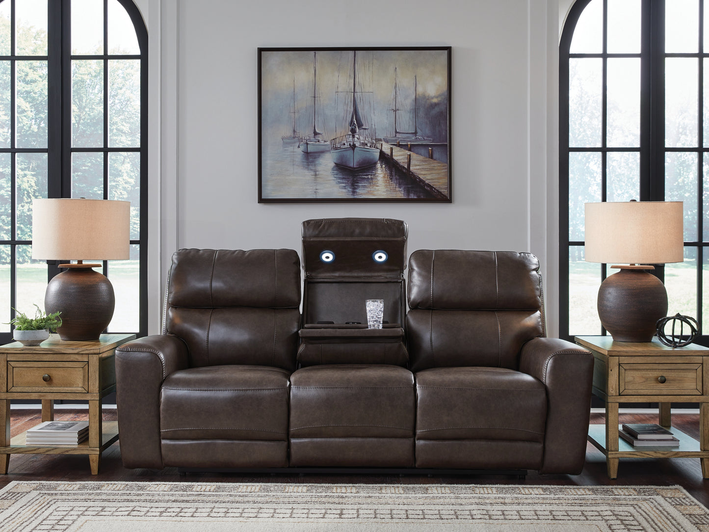 Crossplex Living Room