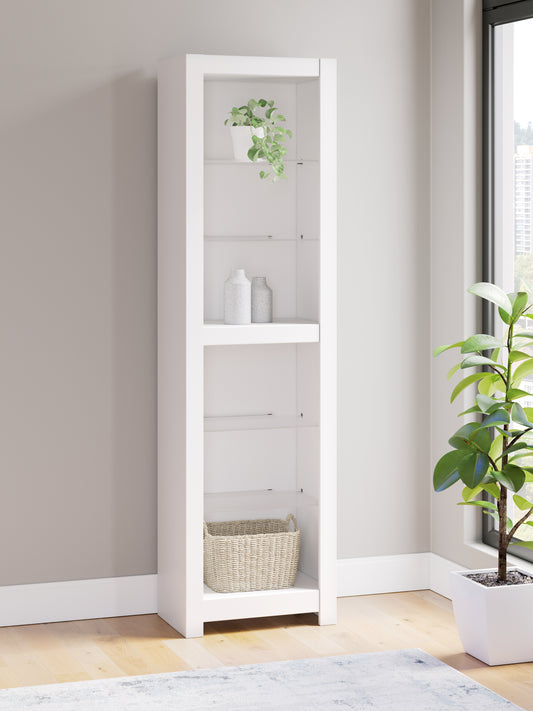 Cassel Furniture Outlet - Ashley Furniture - Brollevi Entertainment Center - 3-Piece Entertainment Center / White - W2722W1