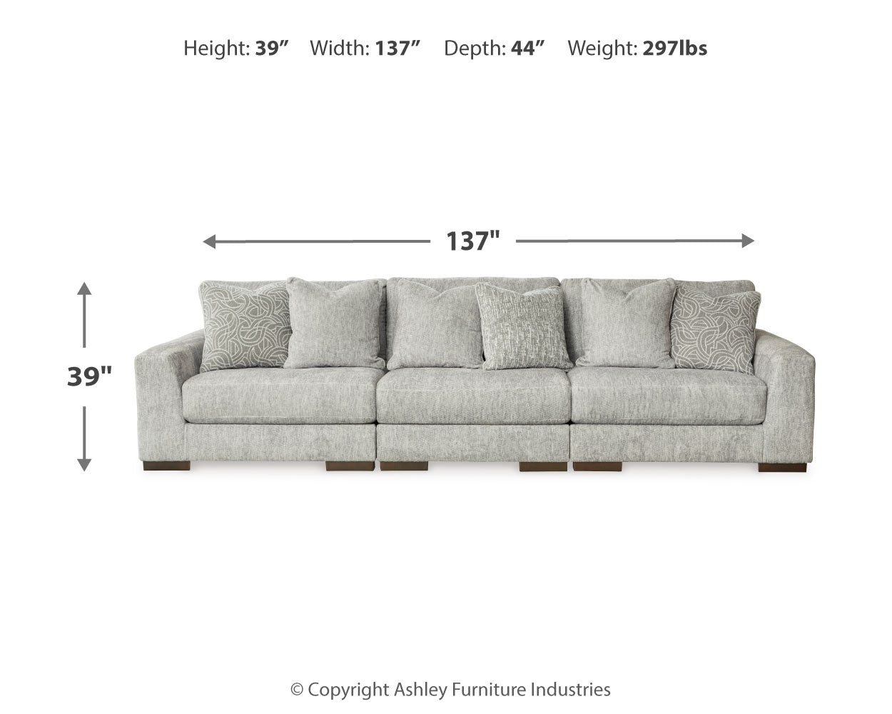 Regent Park Sectional