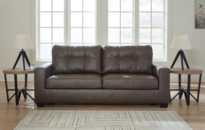 Cassel Furniture Outlet - Ashley Furniture - Barlin Mills Living Room - Sofa / Umber - 1700338