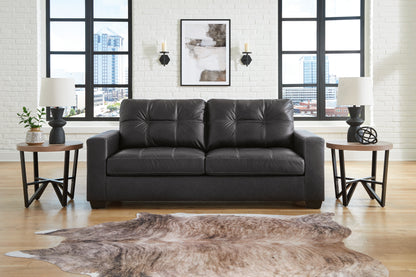 Cassel Furniture Outlet - Ashley Furniture - Barlin Mills Living Room - Sofa / Carbon - 1700438