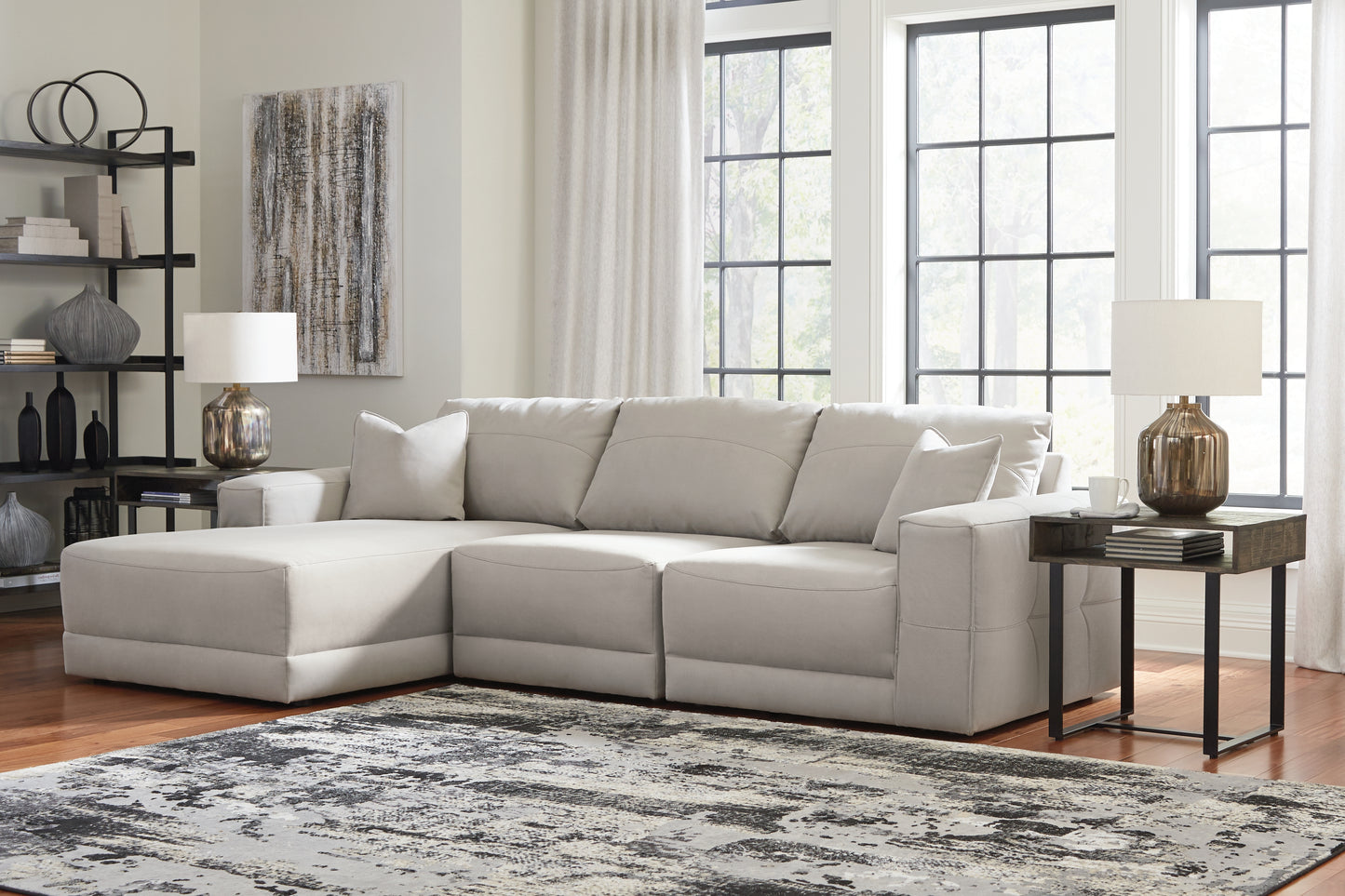 Next-Gen Gaucho Sectional