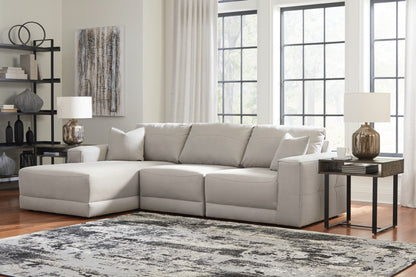 Next-Gen Gaucho Sectional