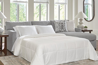Cassel Furniture Outlet - Ashley Furniture - UrbanCrest Sectional - 2-Piece Sleeper Sectional with Chaise - PC20804S5