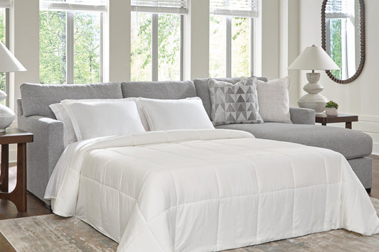 Cassel Furniture Outlet - Ashley Furniture - UrbanCrest Sectional - 2-Piece Sleeper Sectional with Chaise - PC20804S5