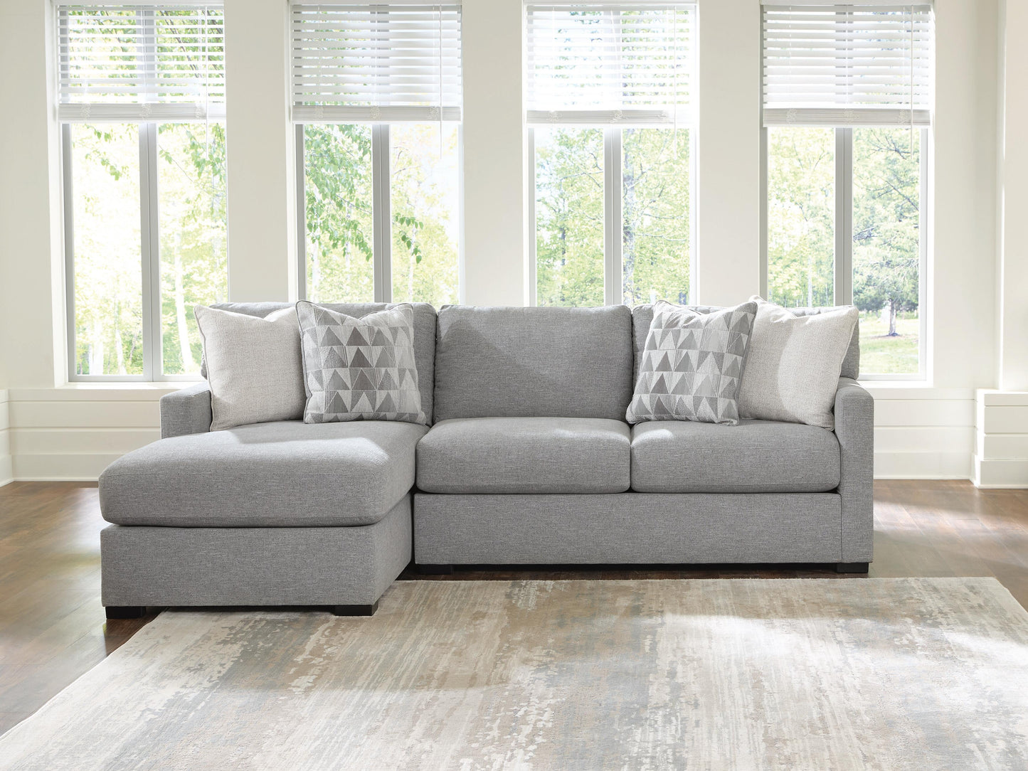 Cassel Furniture Outlet - Ashley Furniture - UrbanCrest 2-Piece Sectional with Chaise - 2-Piece Sectional with Chaise - PC20804S2