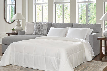 Cassel Furniture Outlet - Ashley Furniture - UrbanCrest 2-Piece Sleeper Sectional with Chaise - 2-Piece Sleeper Sectional with Chaise - PC20804S4